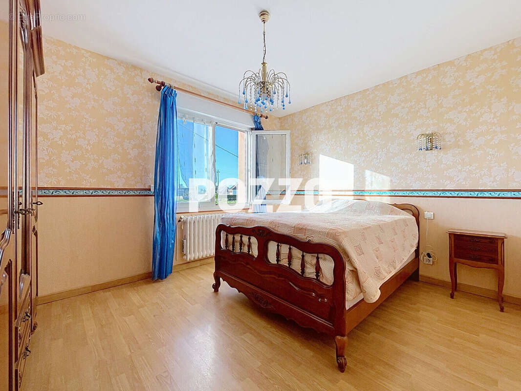 Maison à BRICQUEVILLE-SUR-MER