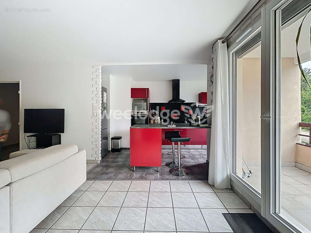Appartement à ERAGNY