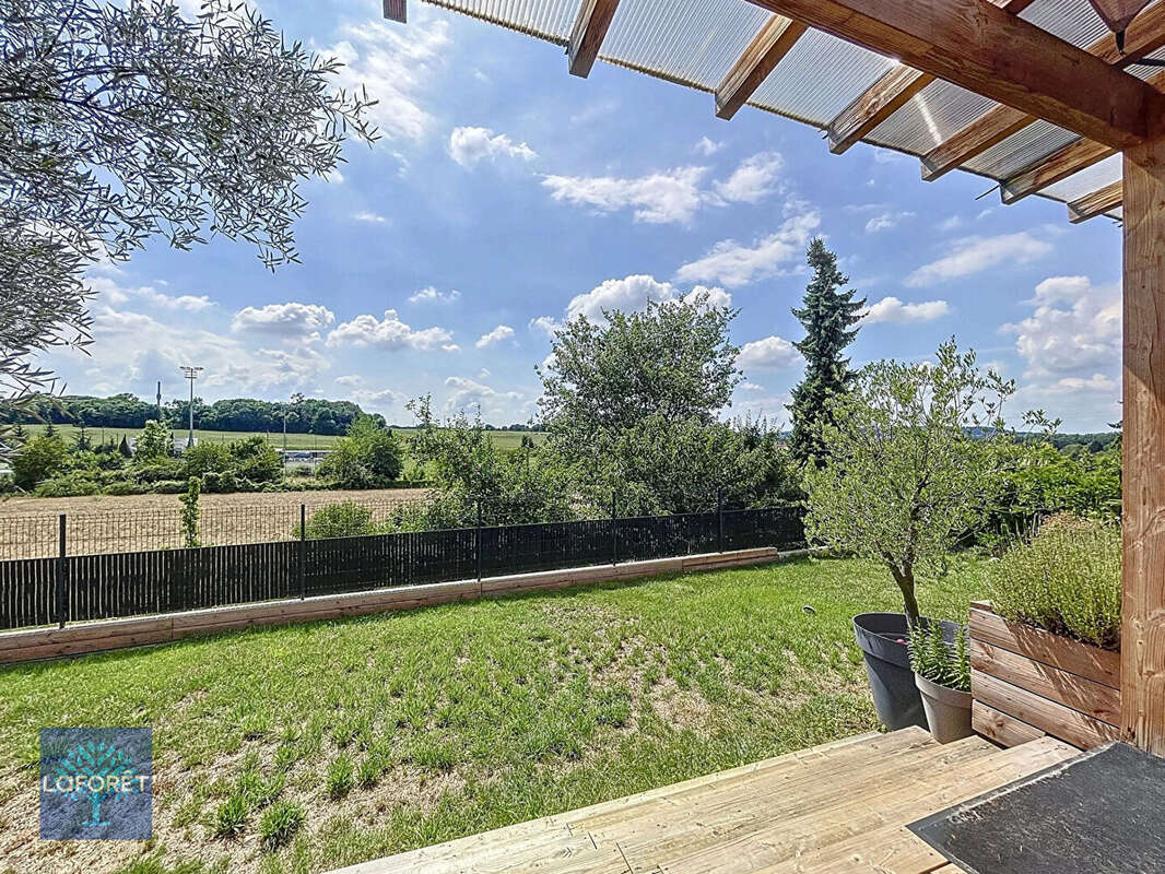 Maison à BRETIGNY-SUR-ORGE