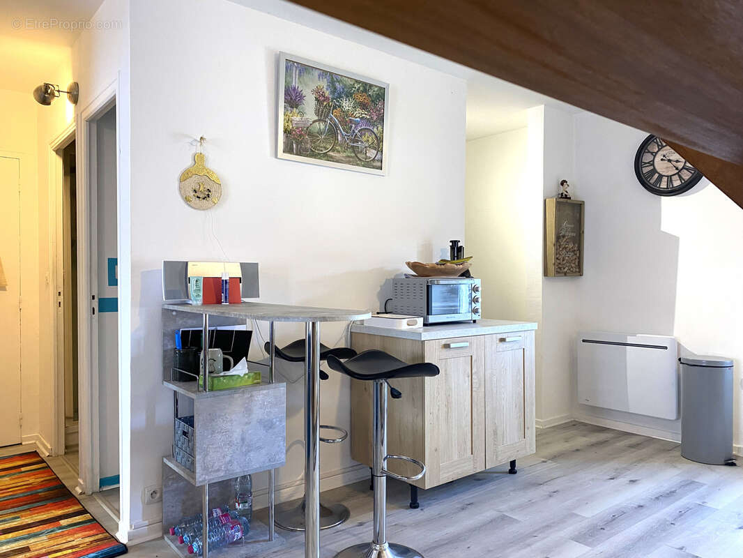 Appartement à PIFFONDS