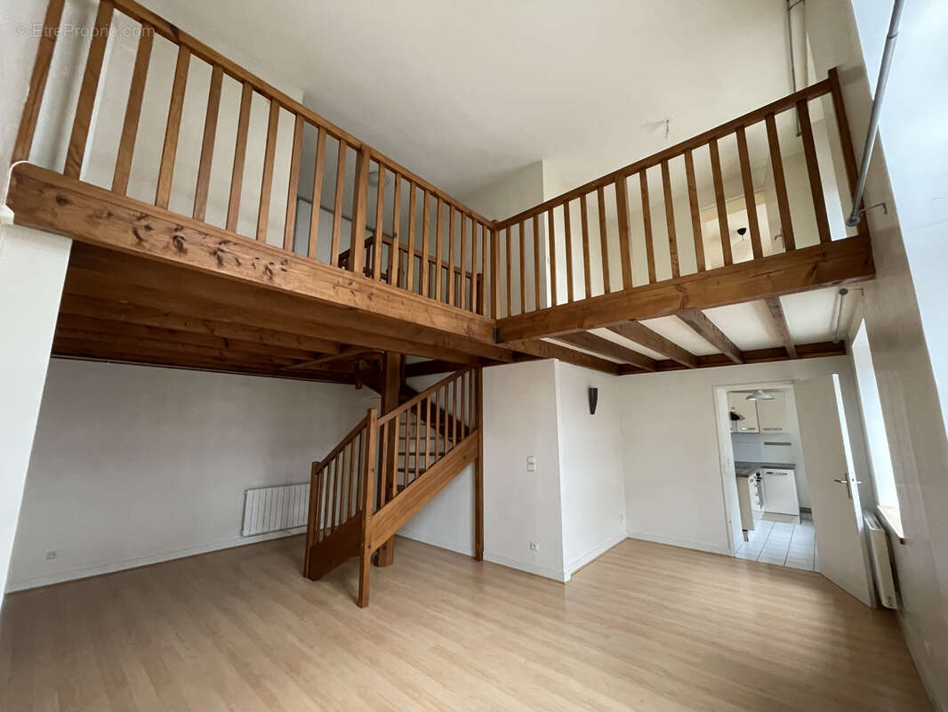 Appartement à TOURS