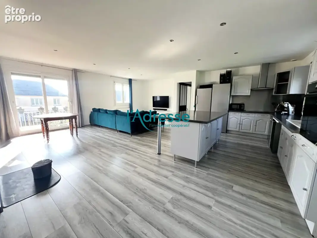 Maison familiale Grand Auverné ! - photo 3