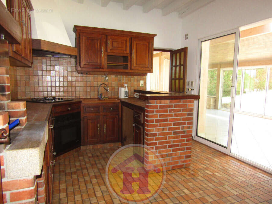 Maison à SAINT-VICTURNIEN