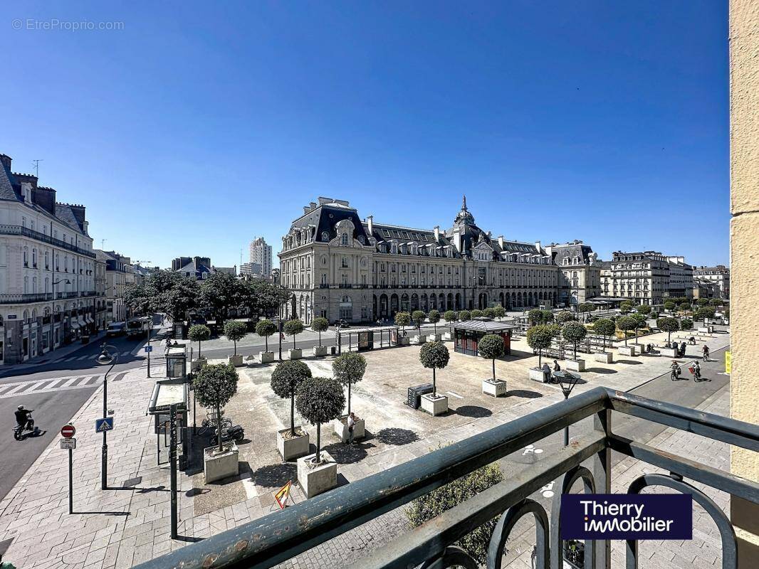 Appartement à RENNES