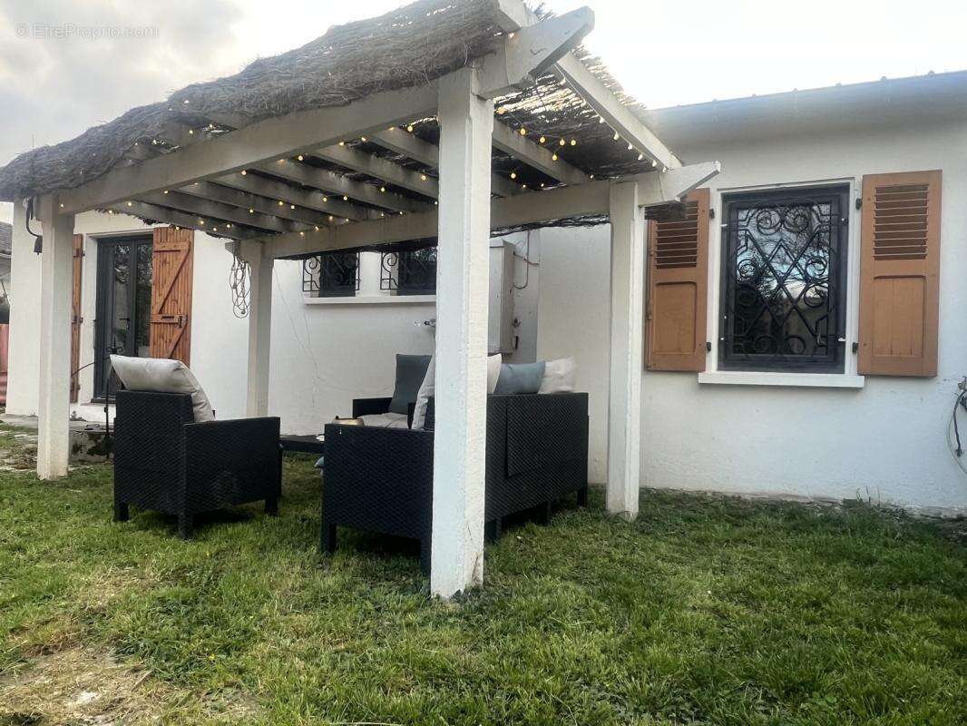 Maison à PORTET-SUR-GARONNE