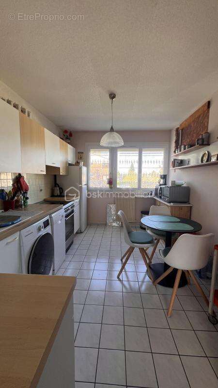Appartement à CHATEAUROUX