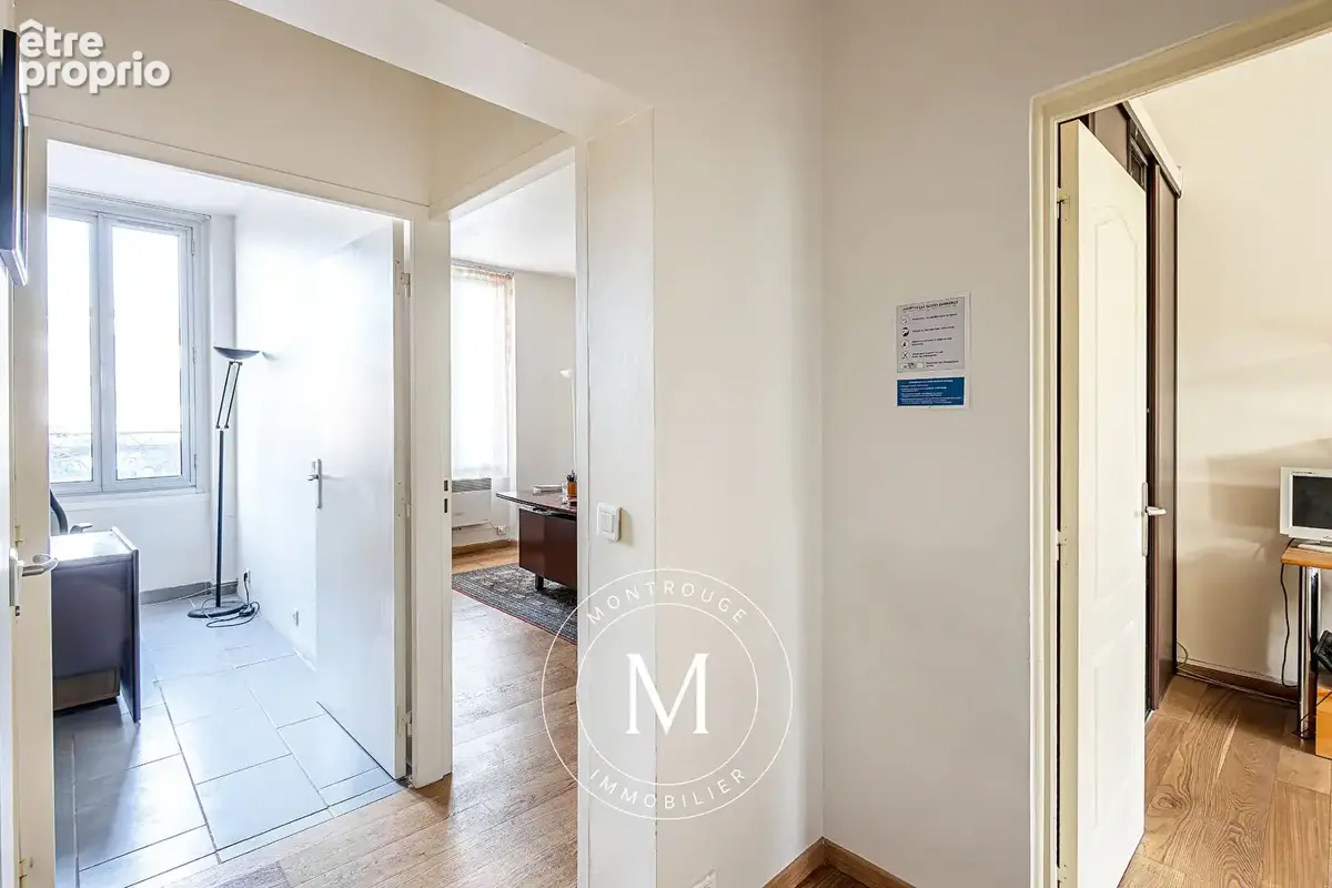 Appartement Montrouge 2 pièces 42.80 m2 - photo 13