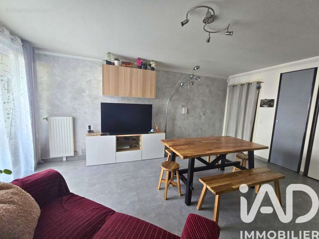 Appartement 59 m² à Athis-Mons  - photo 2