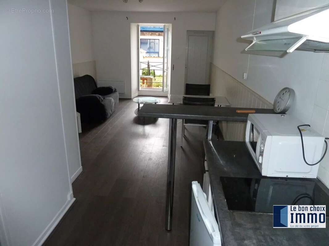 Appartement à SAINTES