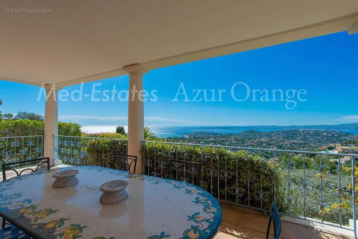 Maison à SAINTE-MAXIME