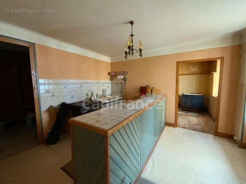 Appartement à SAINT-JULIEN-LA-VETRE