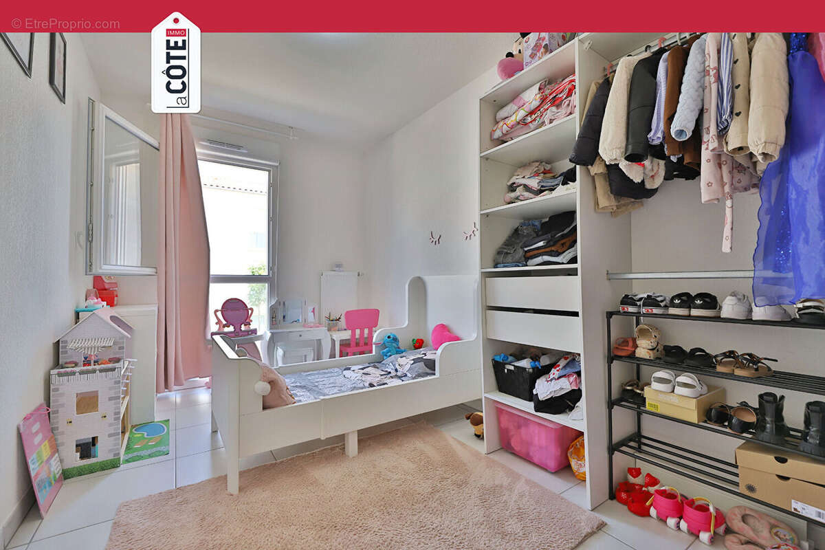 Appartement à PORT-DE-BOUC