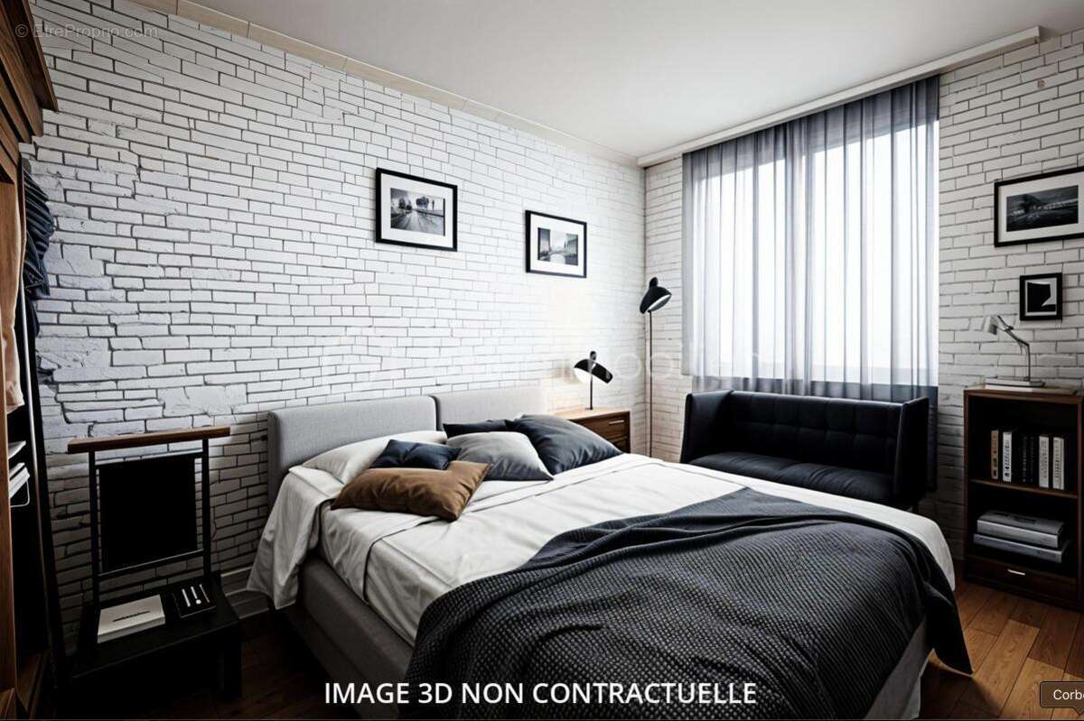 Appartement à PARIS-12E
