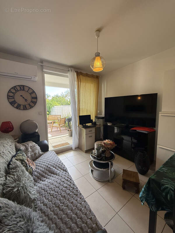 Appartement à LA CIOTAT