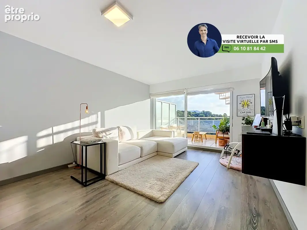 Appartement 2/3P à vendre à Nice (06200) - photo 10