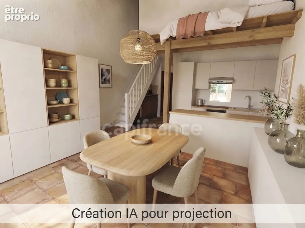 Portiragnes – maison 60 m² – 2 chambres – 2 terrasses – dpe b – potentiel locatif - photo 2