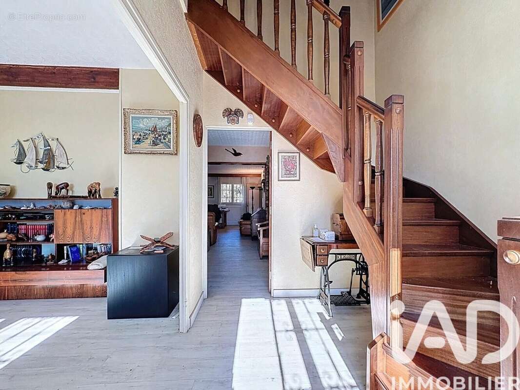 Photo 5 - Maison à ARGENTEUIL