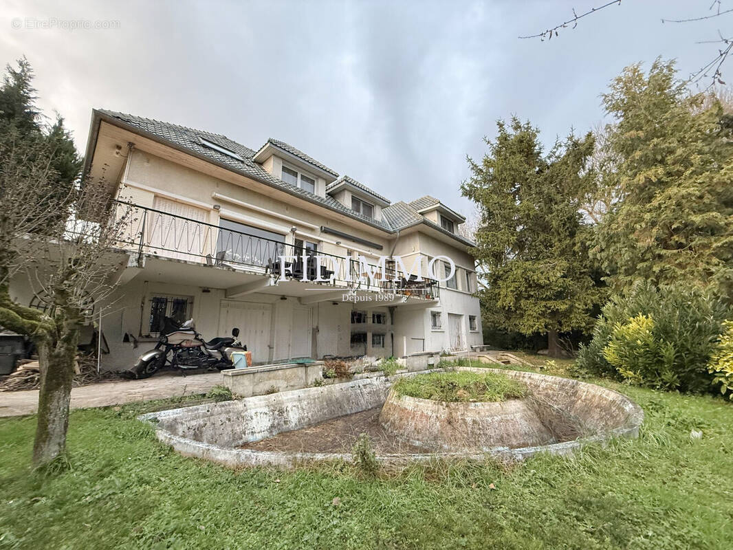 Maison à ORMESSON-SUR-MARNE