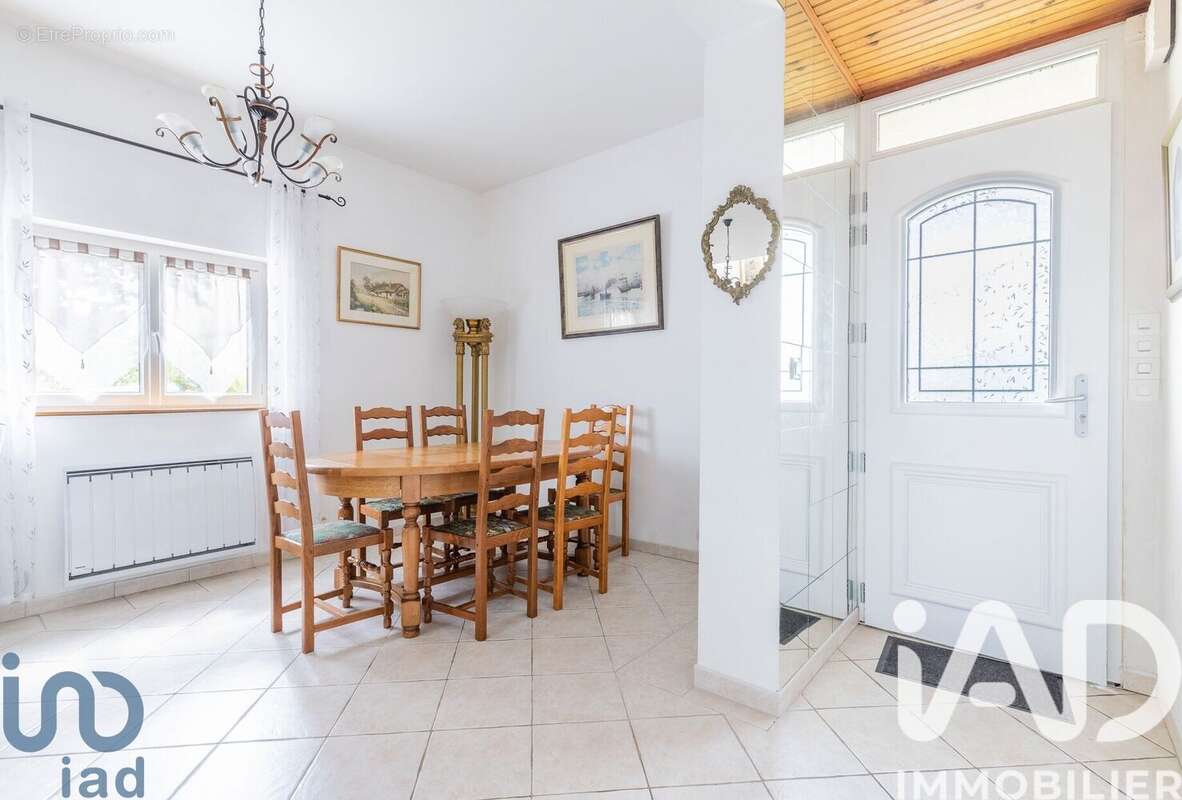 Photo 4 - Maison à CHILLY-MAZARIN