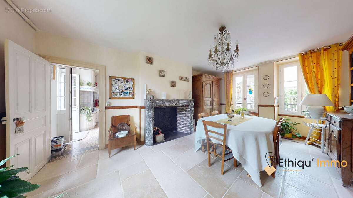 Maison à ESSOYES