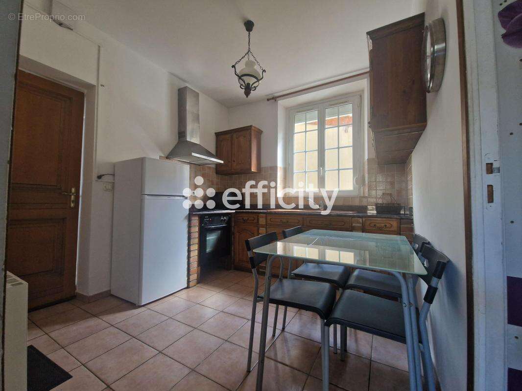 Appartement à RAMBOUILLET