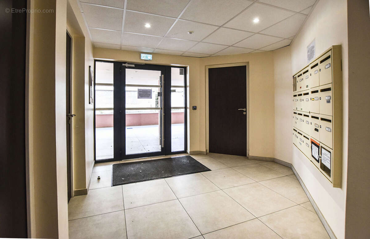 Appartement à DOLE