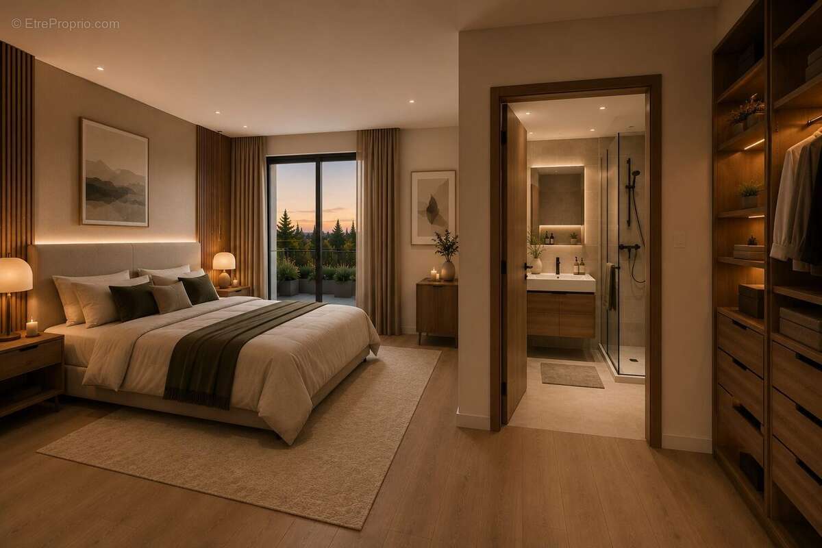 Appartement 137 m² à Saint-Maur-Des-Fosses  - photo 4