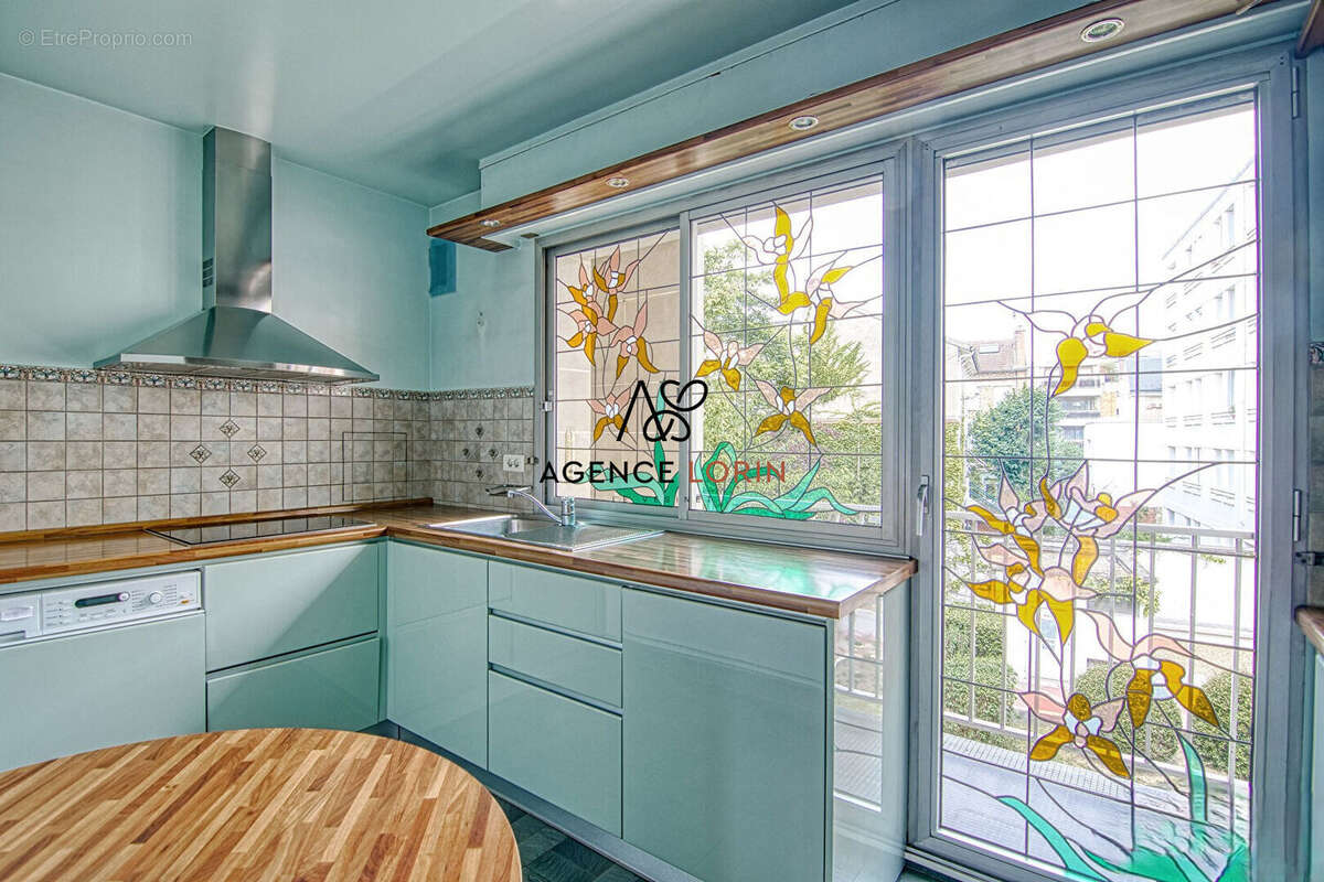 Appartement à LE VESINET
