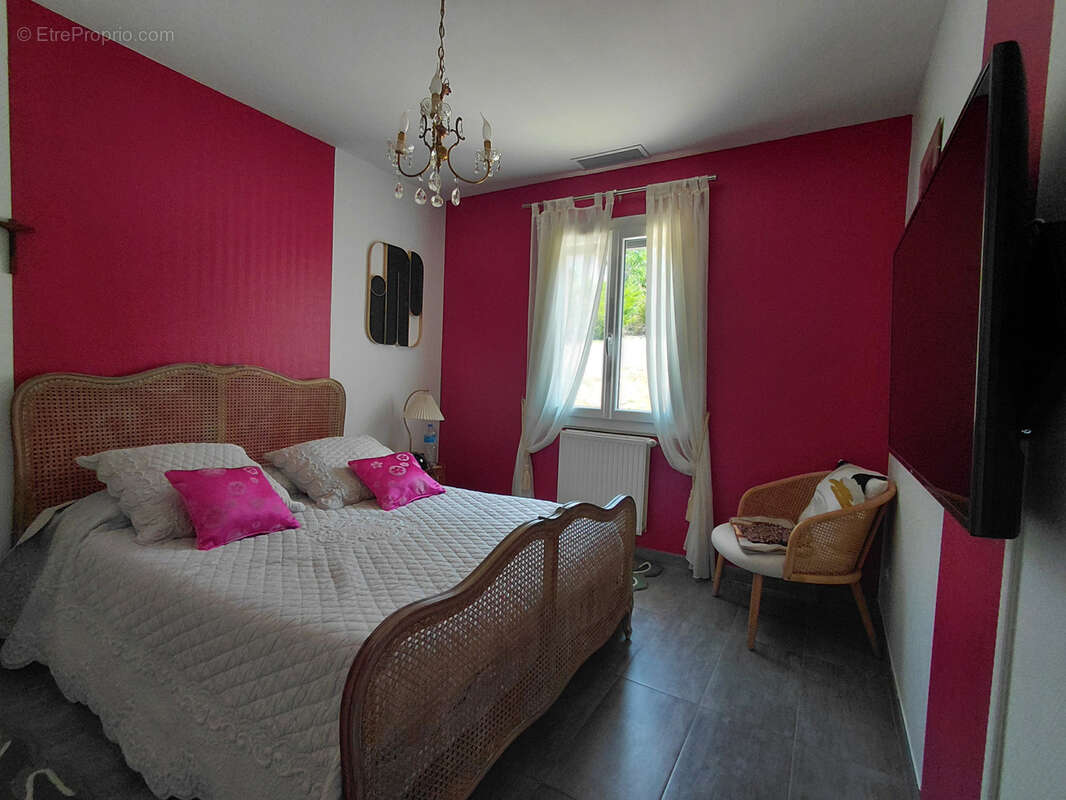 Grand Plain-pied confort 5 chambres Coulounieix-Chamiers - photo 5