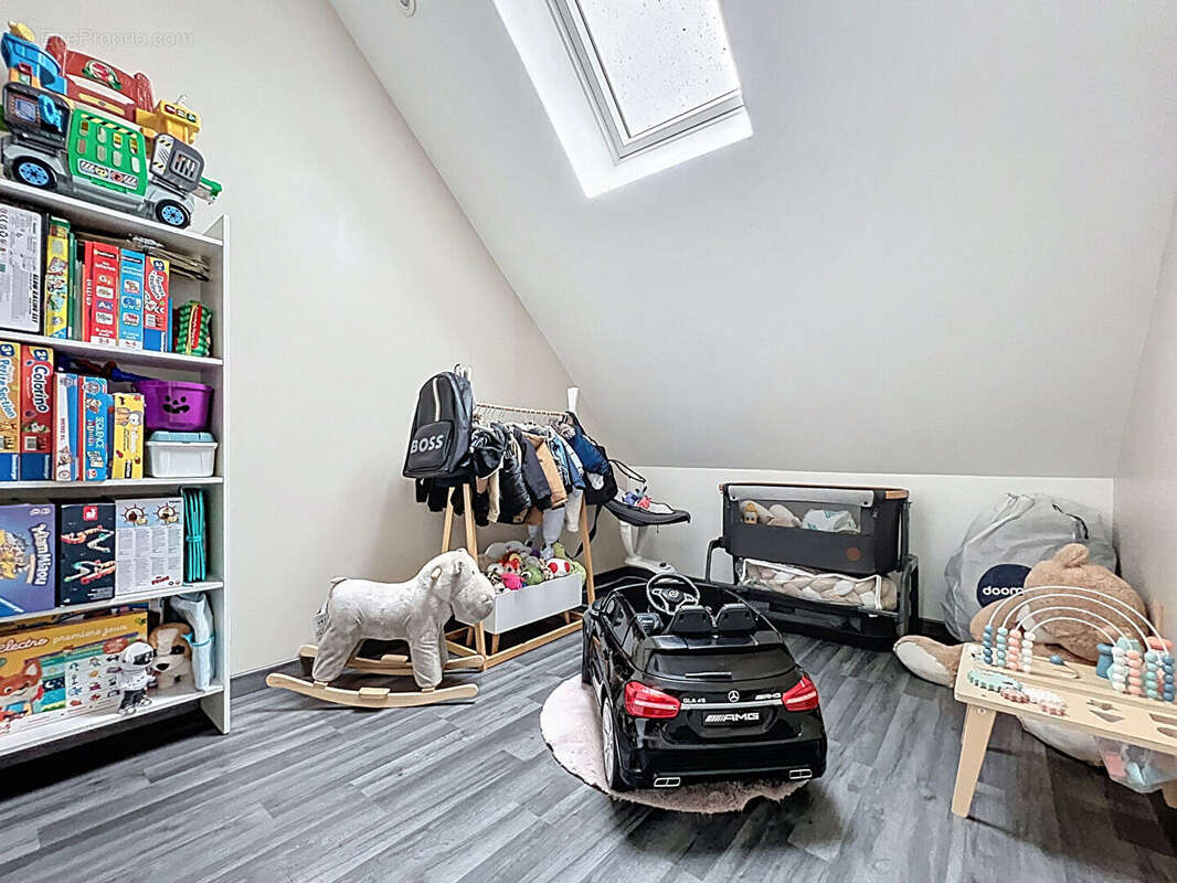 Maison à CHALONS-EN-CHAMPAGNE