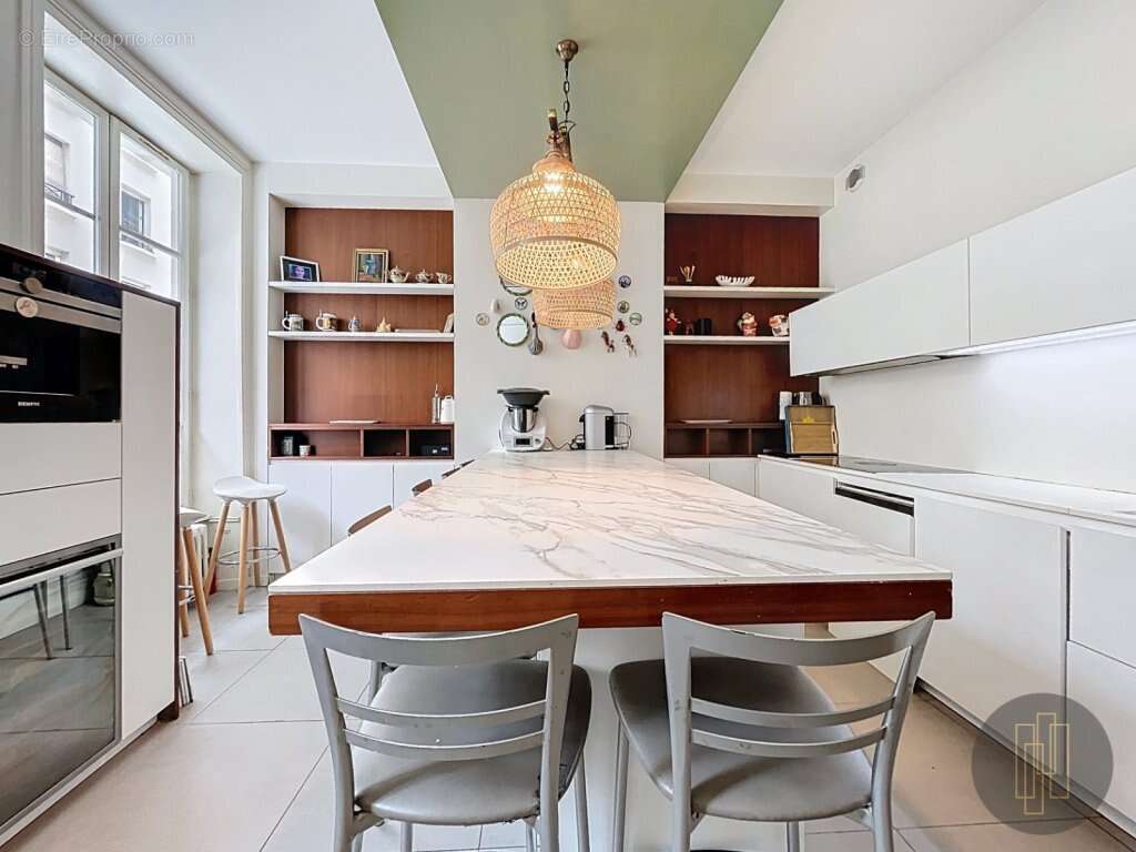 Appartement à LYON-2E