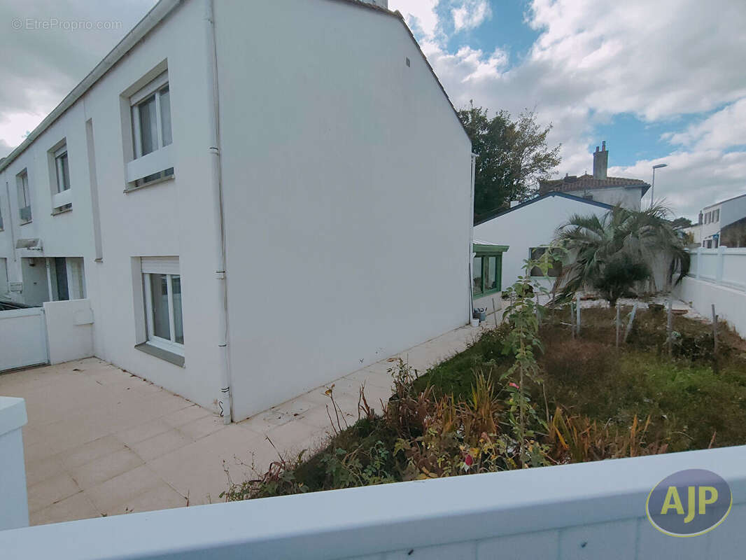 Maison à LA ROCHE-SUR-YON