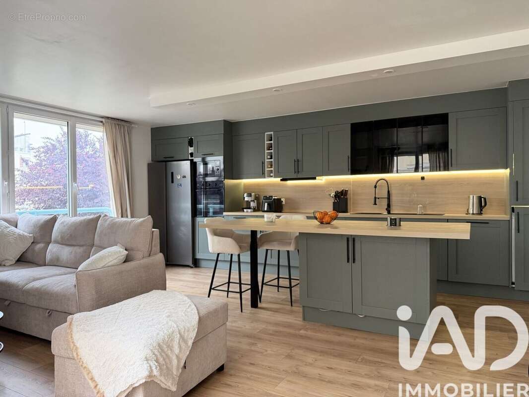 Appartement 83 m² à Eragny  - photo 2