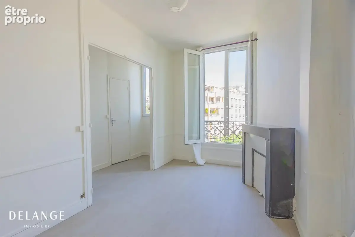 Pont-de-Flandre - Vente Studio 20 m² - photo 4