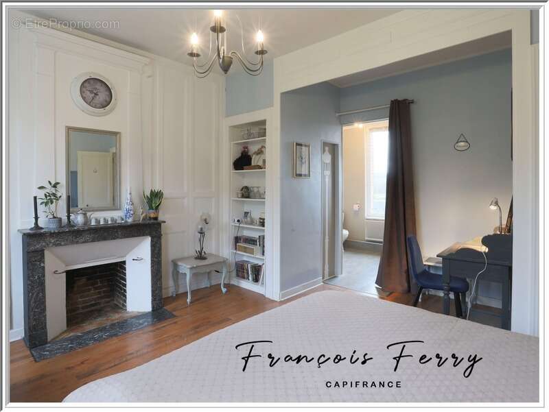 Maison à APPEVILLE-ANNEBAULT