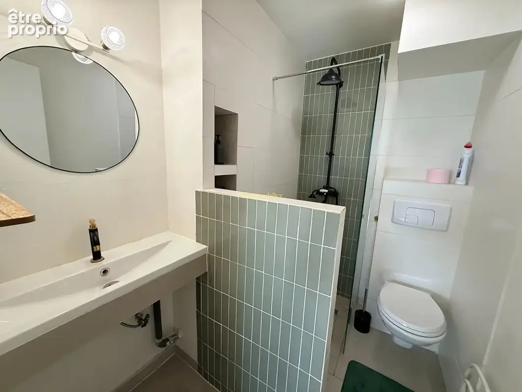 Le Cap D Agde 2 pièces 32 m² environ avec parking - photo 7
