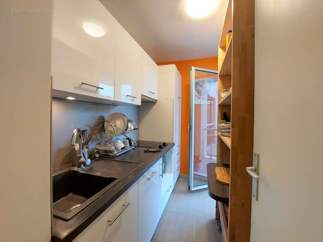 2 pièces en résidence pour seniors 48.5m2 MONTROUGE 92120 - photo 6