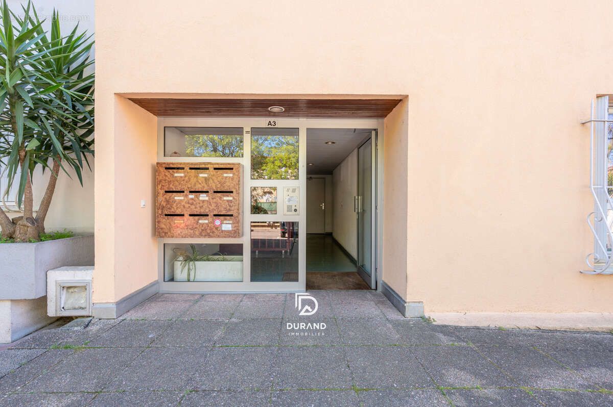 Appartement à MARSEILLE-11E