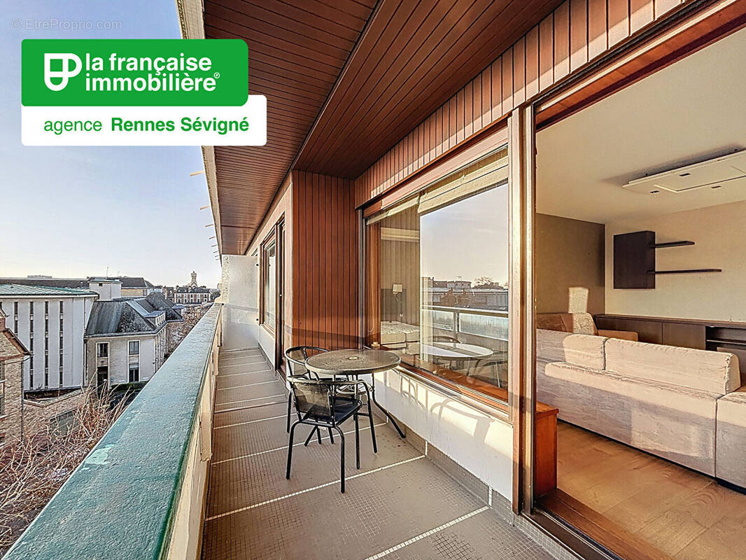 Appartement à RENNES
