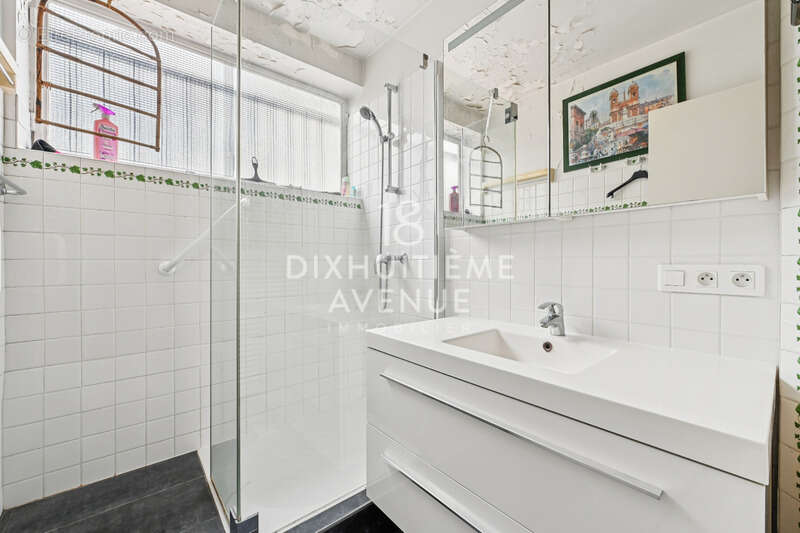 Appartement à PARIS-15E