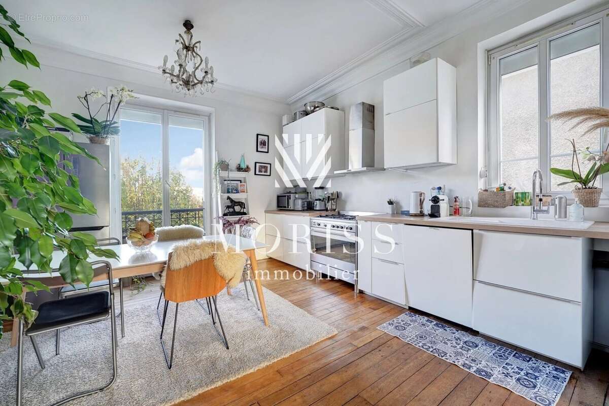 Appartement à MEUDON