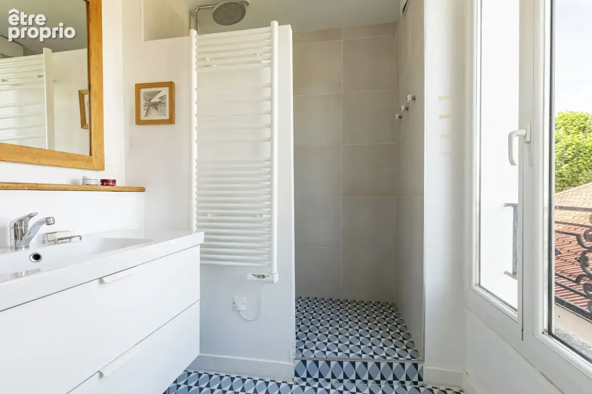 Maison - Saint-Germain-en-Laye - 140 m2 - 6 pièces - photo 9