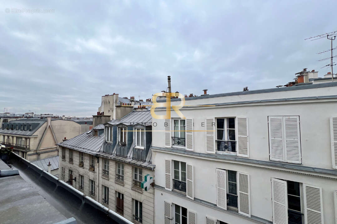 Appartement à PARIS-9E