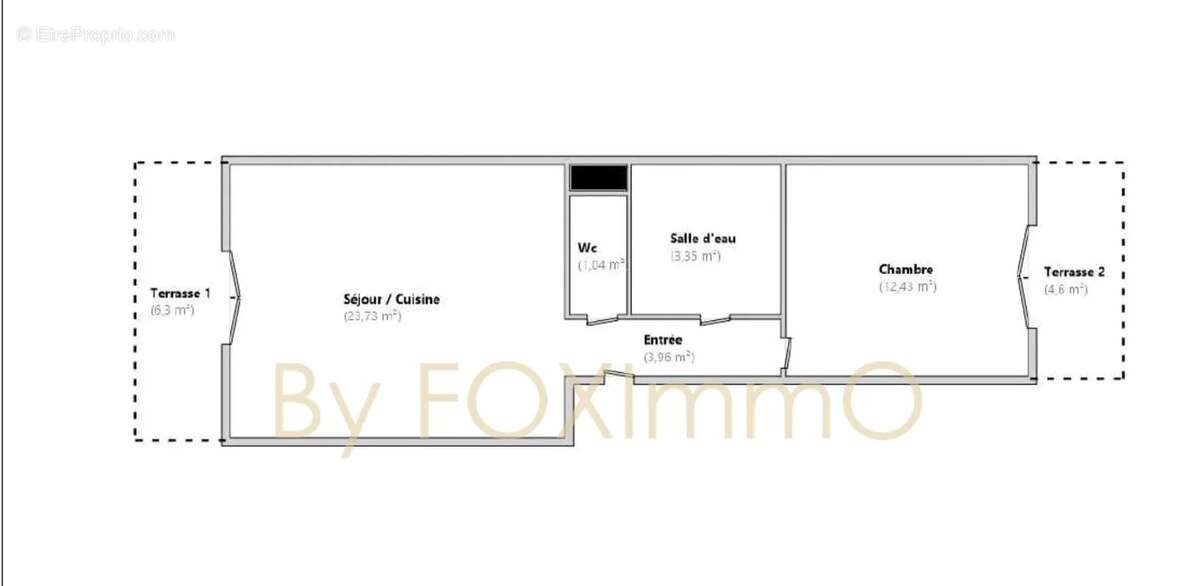 Appartement à ANTIBES