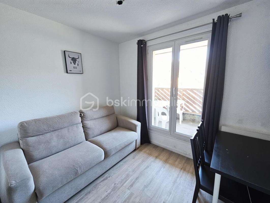 Appartement à ALLOS