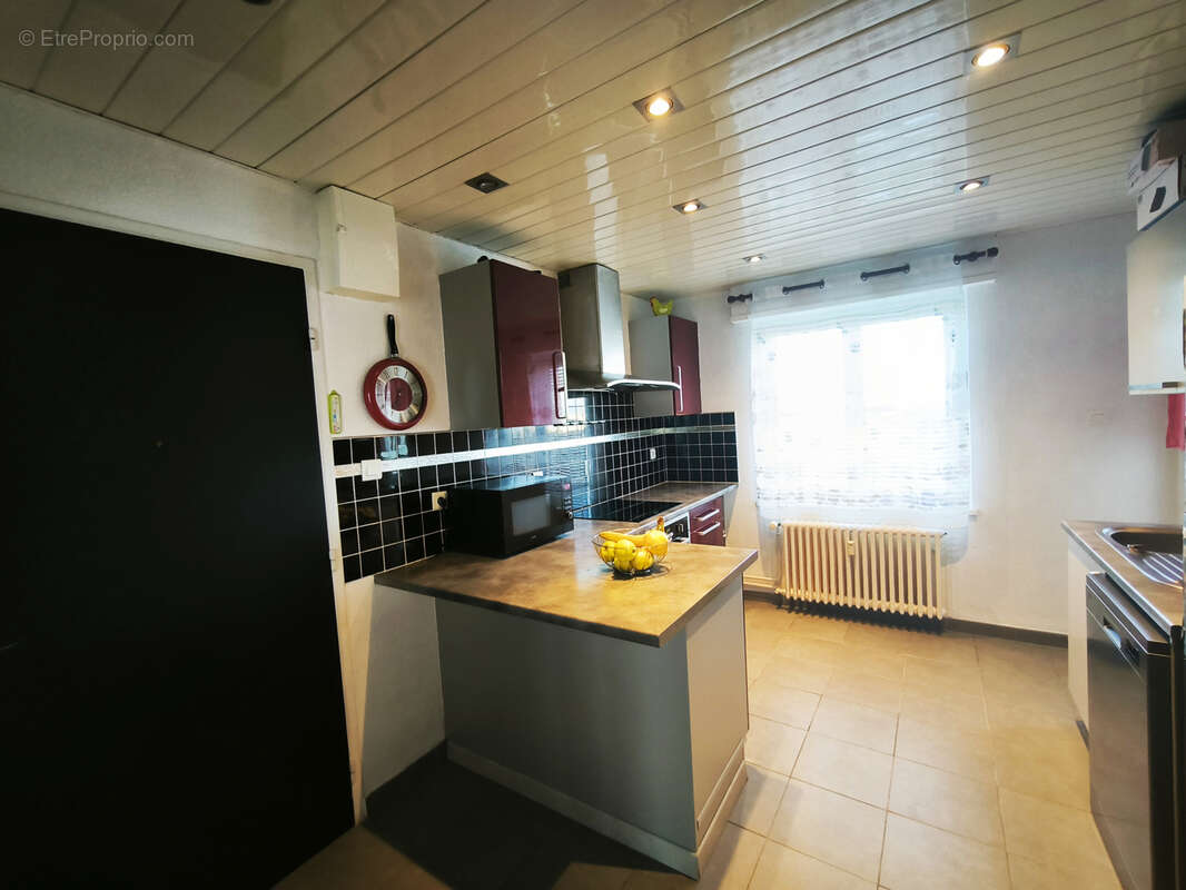 Appartement à KINGERSHEIM