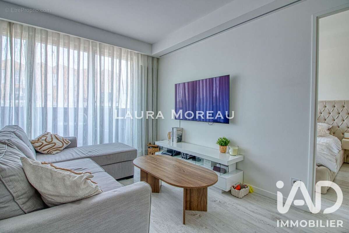 Appartement 44 m² à Herblay  - photo 6