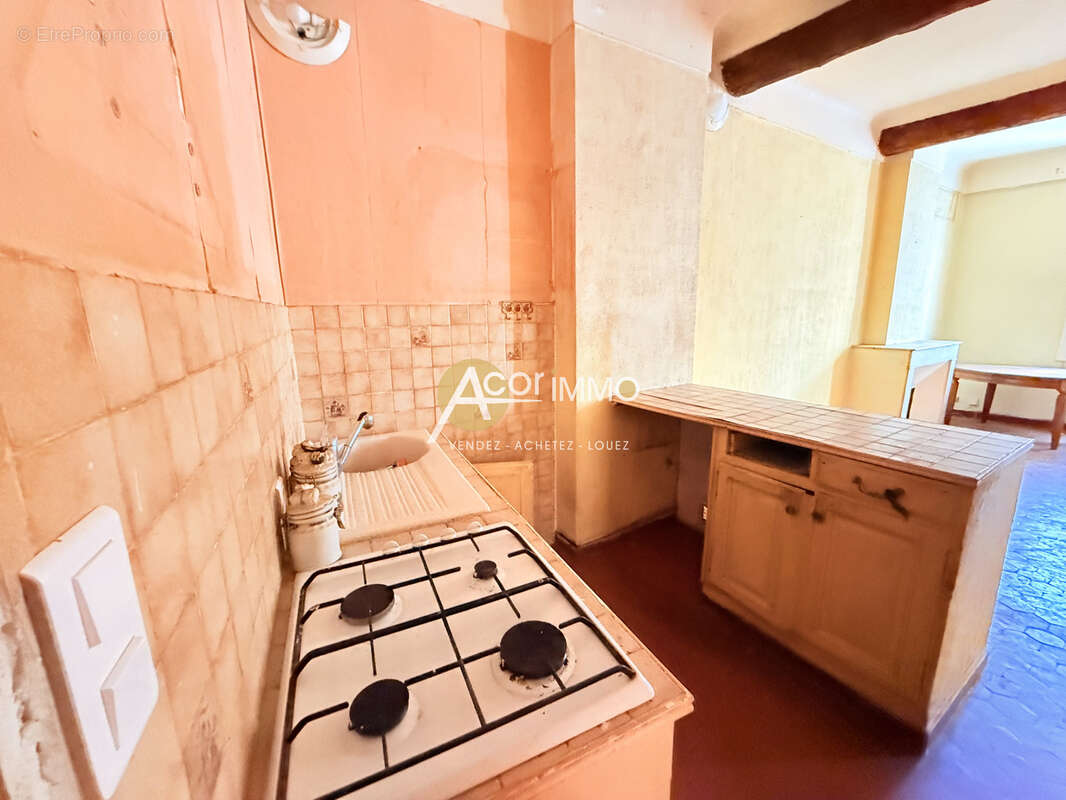 Appartement à OLLIOULES