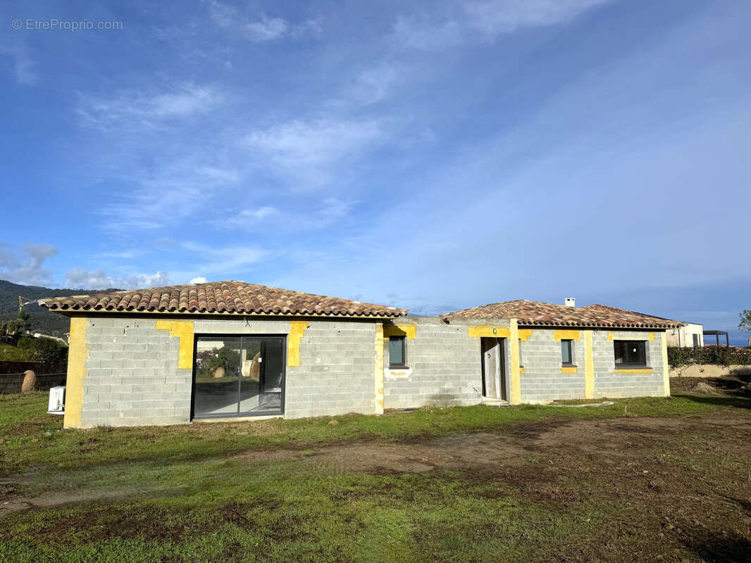 Maison à SARI-SOLENZARA