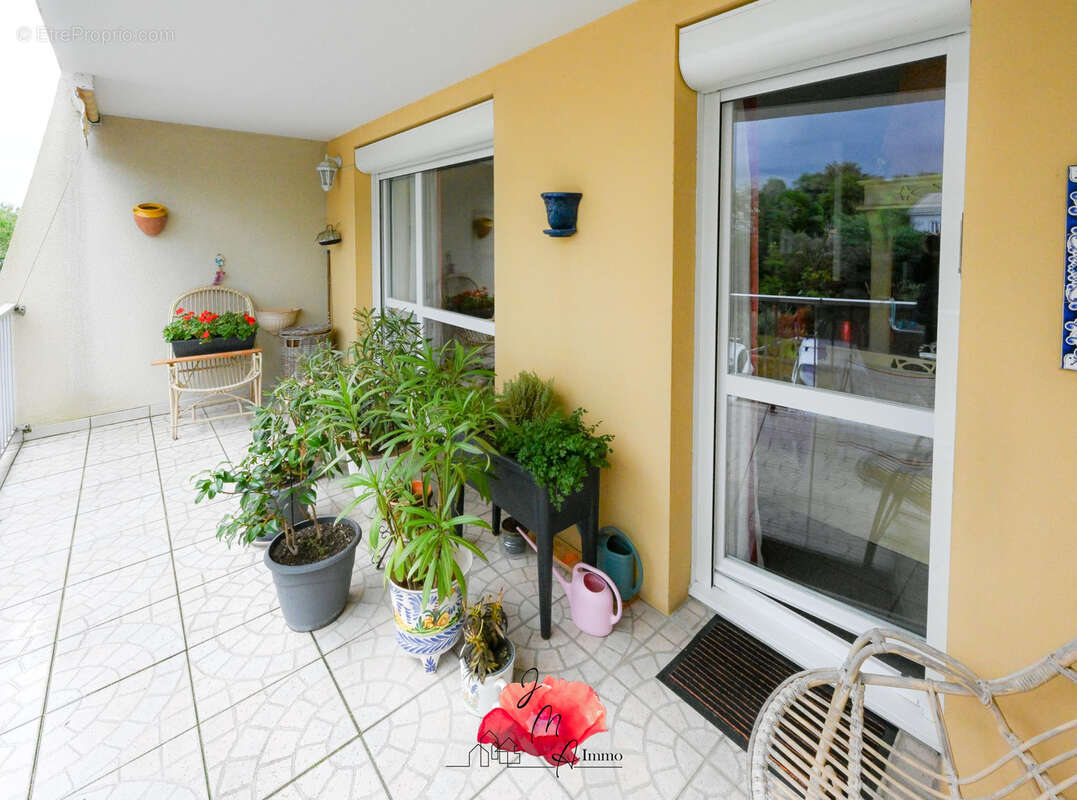 Appartement à SAINTE-ADRESSE